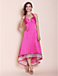  SVETLANA - Robe de Demoiselle d'Honneur Satin