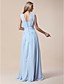  SANTUZZA - Kleid für Abendveranstaltung aus Chiffon
