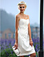  LESIA - Abito da Sposa in Raso