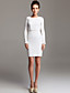  ts backless Longsleeve BodyCon Kleid (weitere Farben)