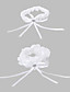  2-Piece Polyester With Rhinestone Wedding Garters