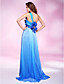  ABEY - Kleid für Abendveranstaltung aus Chiffon