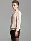  TS Chiffon Ruffle Blouse Shirt (2 colors)