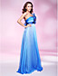  ABEY - Kleid für Abendveranstaltung aus Chiffon