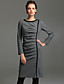  TS Vintage Pleat Dress