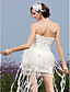 ADA - kjole til Bryllupskjole i Organza og Lace