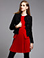  ts plata chaqueta de hilo de lana de flores