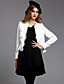  ts plata chaqueta de hilo de lana de flores