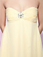  TRISTEN - Robe de Cocktail Mousseline
