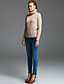 TS Zipper Skinny Jeans