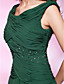  IZUMI - kjole til cocktail i Chiffon