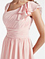  SOPHIA - Robe de Demoiselle d'Honneur Mousseline
