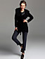  ts cuadros pantalones capri