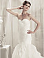  LAURETTE - Trouwjurk van Organza