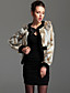  TS Gold Jewel Embellished Mini Dress (More Colors)