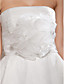  QUIRINA - kjole til brudekjoler i organza og satin