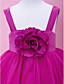  Fabulous Ball Gown Tull Over Satin Flower Girl Dress