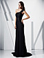  SOUTHAMPTON - Abito da Sera in Chiffon