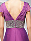  EMMY - Vestido de Noche de Gasa