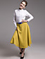  TS Retro Wool Knit Skirt (More Colors)