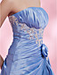  RAMYA - Vestido de Festa em Tafetá