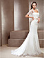  ZOFIA - Abito da Sposa in Pizzo