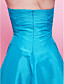  KAYLI - Vestido de Coquetel em Tafetá