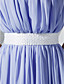  BAKA - Kleid für Abendveranstaltung aus Chiffon