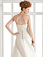  WINCHESTER - Kleid für die Braut aus Satin
