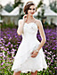  DEMETER - Robe de Mariée Taffetas Dentelle