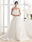  SWALE - Abito da Sposa in Organza