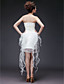 ADA - kjole til Bryllupskjole i Organza og Lace
