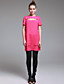  TS Simplicity Neon Cut Out Dress