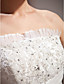  ROTRAUD - Vestido de Noiva em Organza e Tafetá