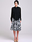  TS Double Layer Ruffle Chiffon Blouse Shirt (More Colors)