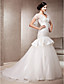  LIBORIA - Abito da Sposa in Pizzo e Tulle