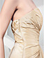  SHARON - Vestido de Festa em Tafetá