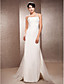  IRUNE - Kleid für die Braut aus Satin und Tüll