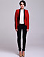  ts fargeblokk blazer jakke