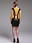  TS Colorblock Blazer