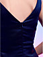  MOON - Vestido de Coquetel em Cetim