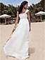  LOUISA - Robe de Mariée Mousseline