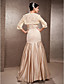  LEWISHAM - Vestido de Novia de Satén y Encaje con Bolero