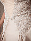  SKYE - Vestido de Novia de Satén y Encaje