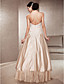  SKYE - Vestido de Novia de Satén y Encaje