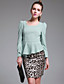  ts leopard print paillettes gonna