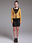  TS Colorblock Blazer