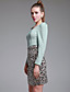  ts leopard print paillettes gonna