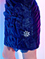  MARIANGELA - Cocktailjurk van Organza en Satijn