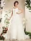  VALA - Robe de Mariée Dentelle Tulle